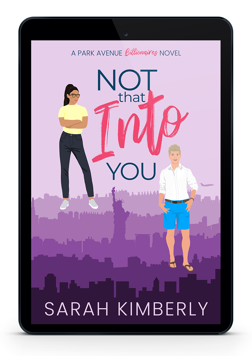 ebook cover of Not That Into You