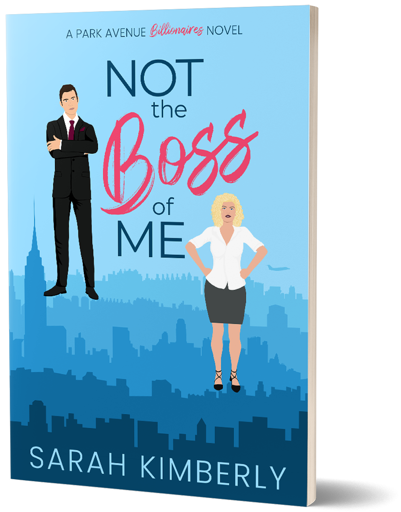 paperback cover of Not the Boss of Me
