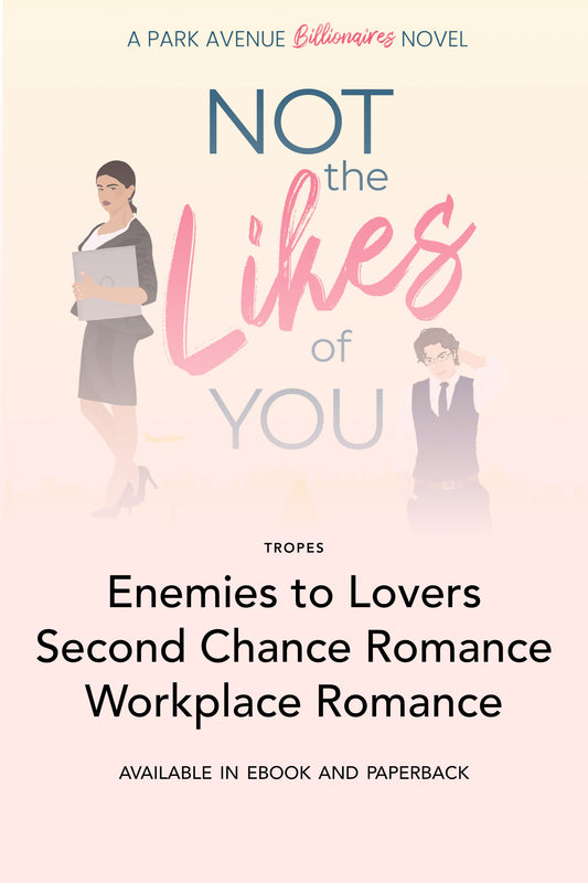 Not the Likes of You - ebook (pre-order)